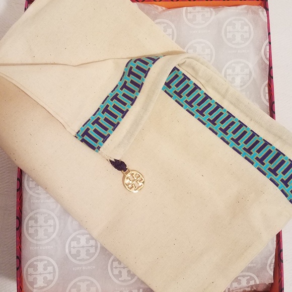 🆕️TORY BURCH "BLOSSOM" LEATHER GLADIATOR SANDALS - Picture 4 of 8